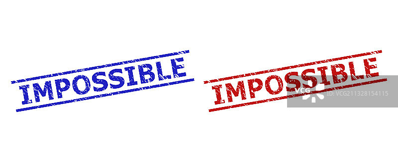 带有橡胶表面的不可能的水印图片素材