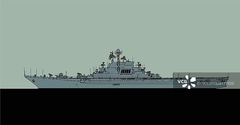1143型苏联航空母舰图片素材