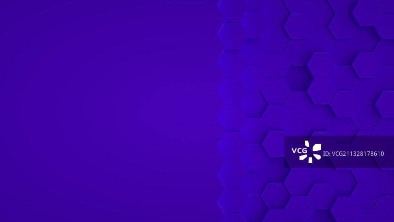 蓝色几何形状纹理背景图片素材