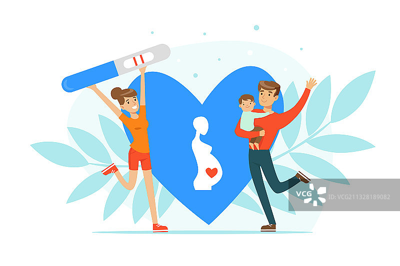 快乐的男人和女人欢欣鼓舞图片素材