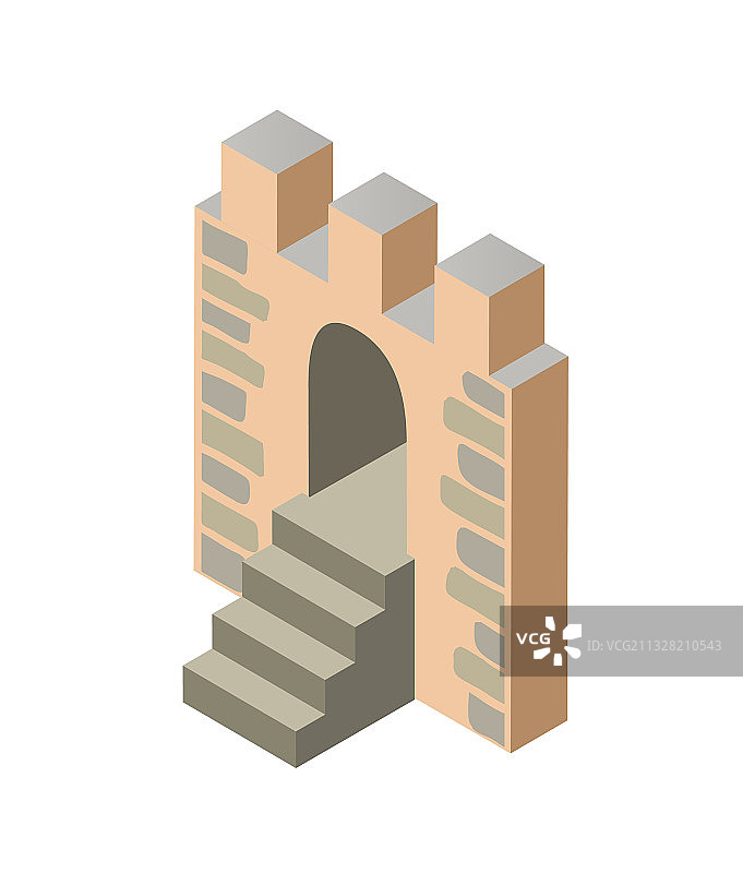 古代历史堡垒城堡图片素材