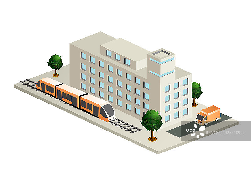 智能建筑家居设计理念图片素材