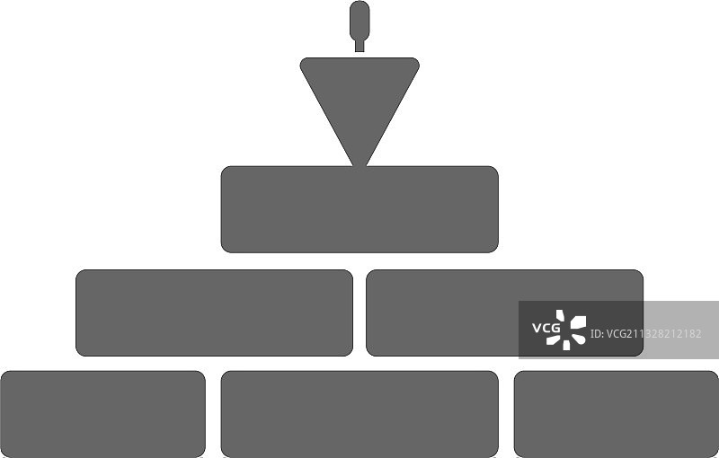 砖块图标建筑模板图片素材