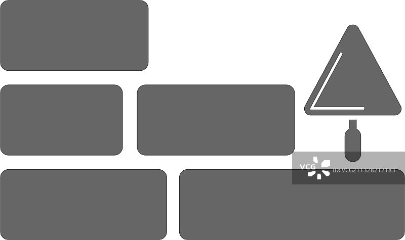 砖块图标建筑模板图片素材