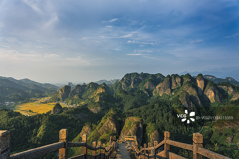 崀山图片素材