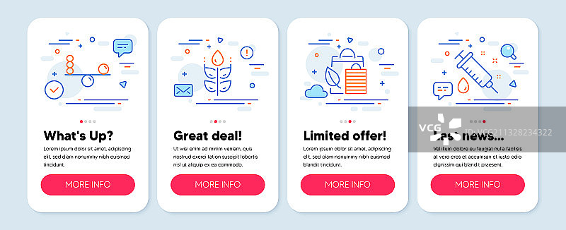 生物购物等医疗保健图标图片素材