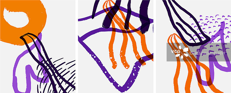 社交媒体抽象背景抽象手图片素材