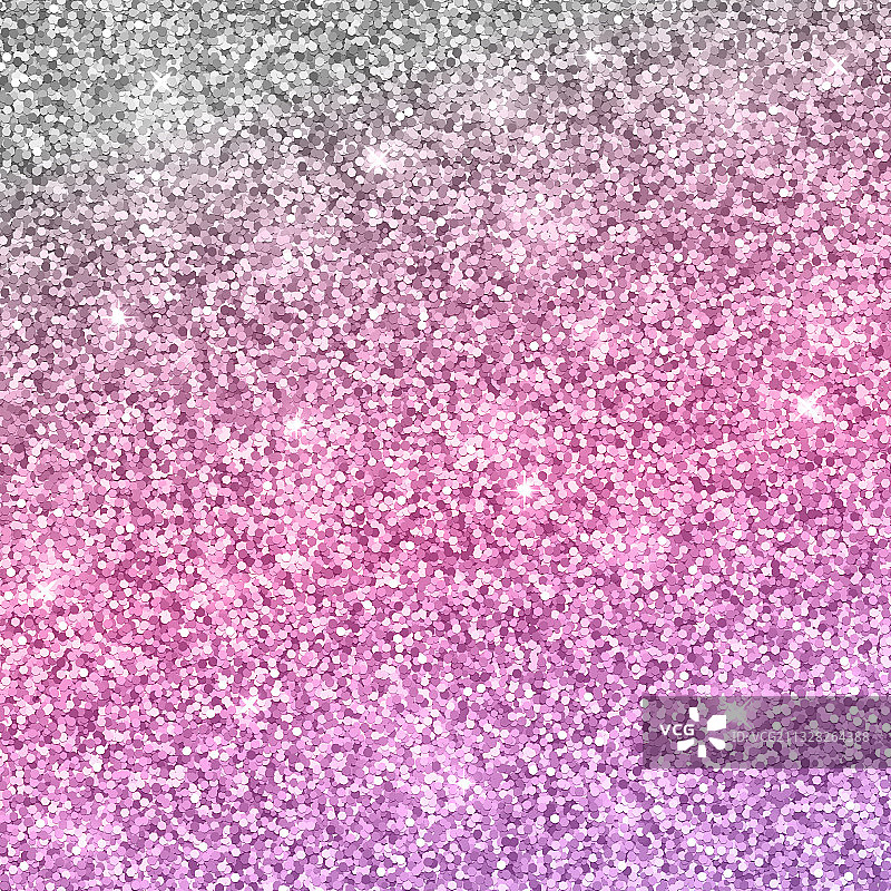银粉色闪光背景效果图片素材