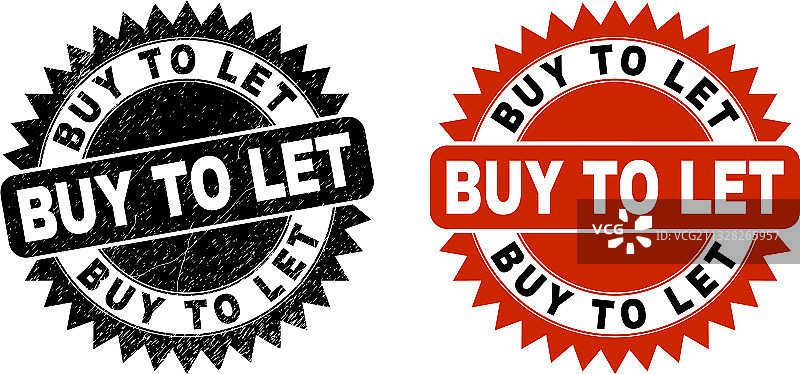 购买出租黑色玫瑰花结印章与 grunge 纹理图片素材