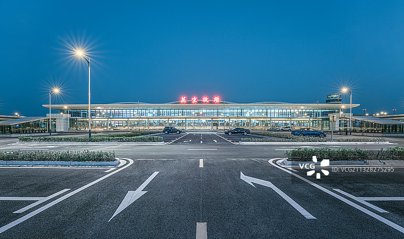 安徽芜湖芜宣机场图片素材