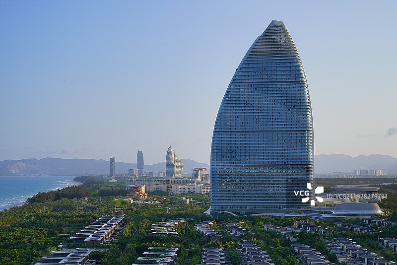 海棠湾图片素材