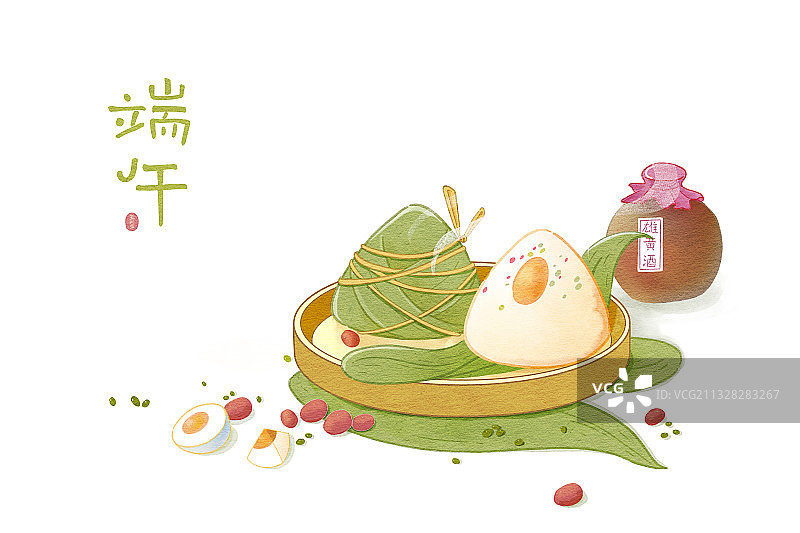 端午食品图片素材