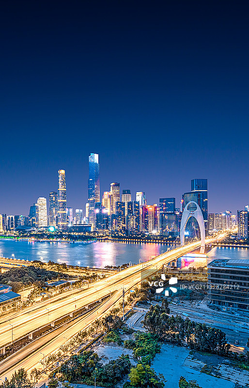 广州城市建筑图片素材