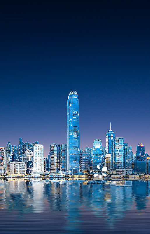 香港城市建筑图片素材