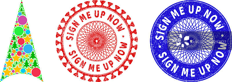 立即注册标志和箭头图片素材