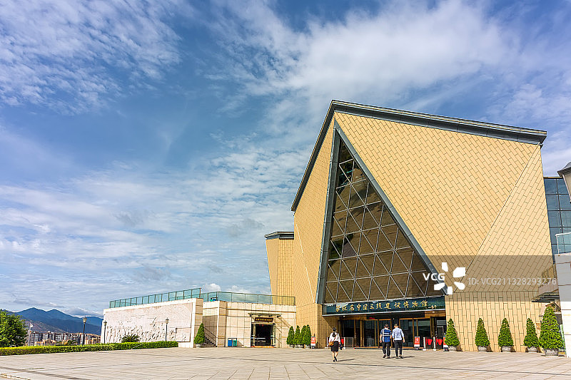 攀枝花三线建设纪念馆图片素材