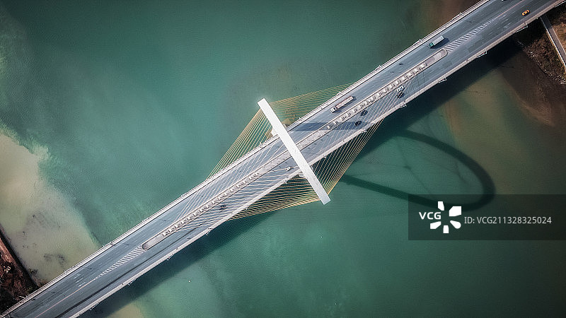 三明台江大桥图片素材