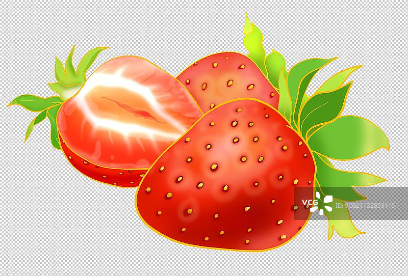 夏天美味有机水果营养美味图片素材