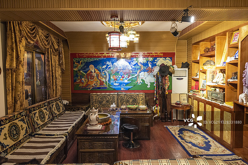 西藏风光图片素材