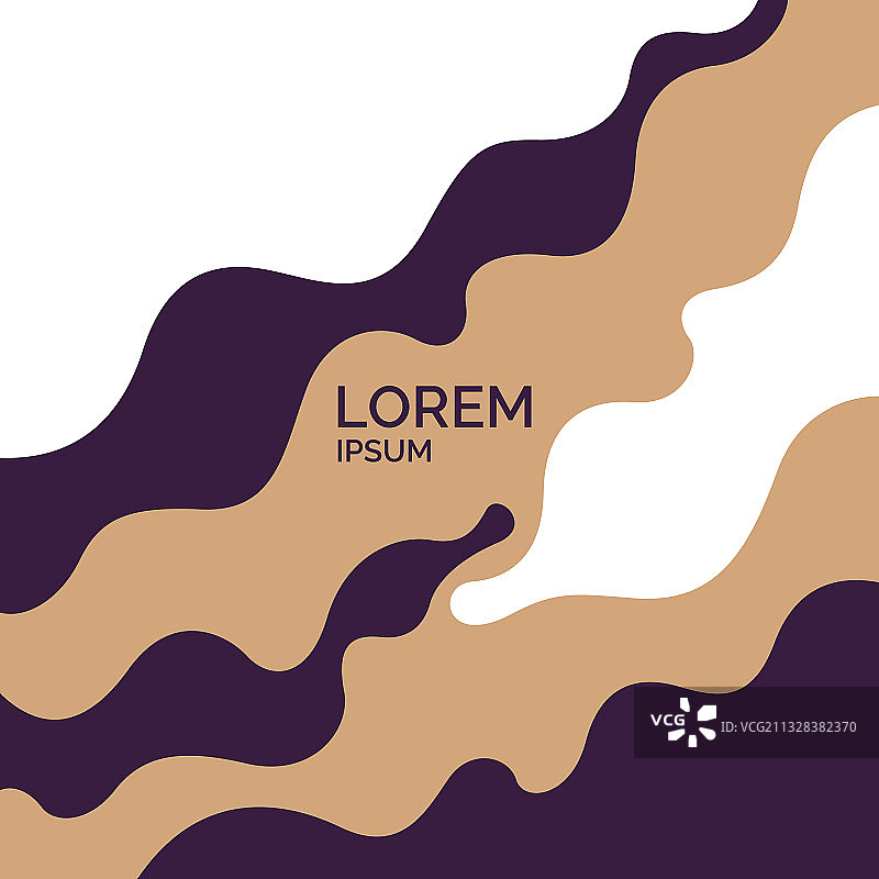 具有抽象元素的现代背景图片素材