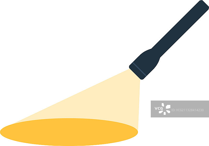 手电筒图标图片素材