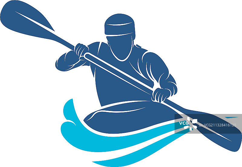 创意漂流运动logo设计图片素材