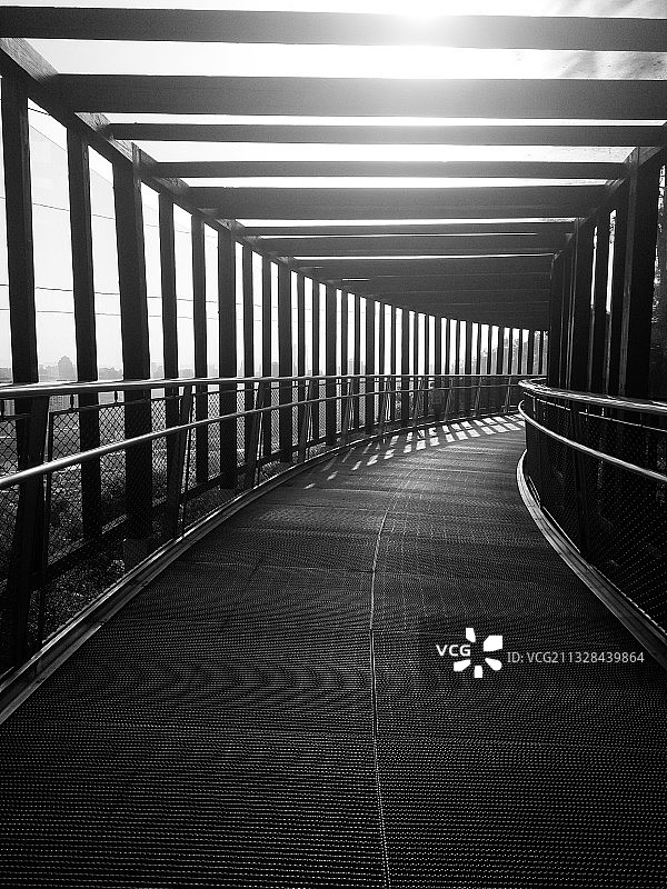 Time（厦门健康步道，松岳路，筼筜街道）图片素材