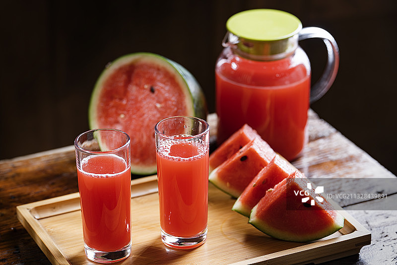 鲜榨果汁图片素材