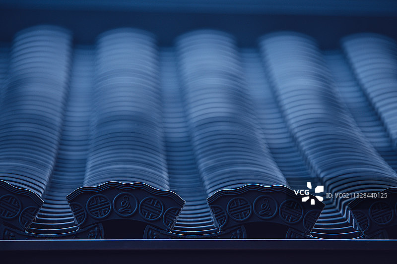 上海著名佛教名寺玉佛禅寺图片素材