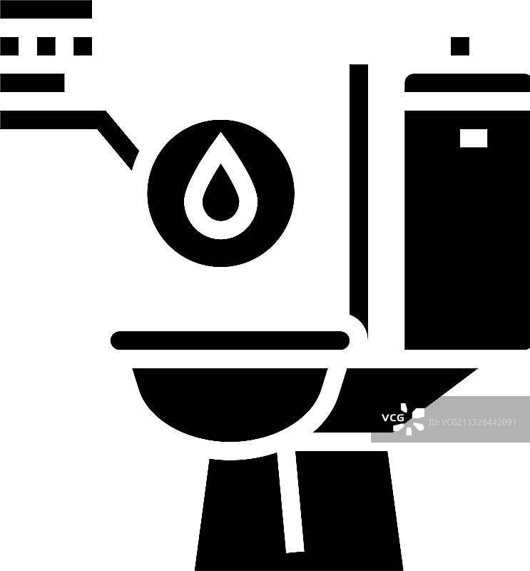 血尿标志图标图片素材