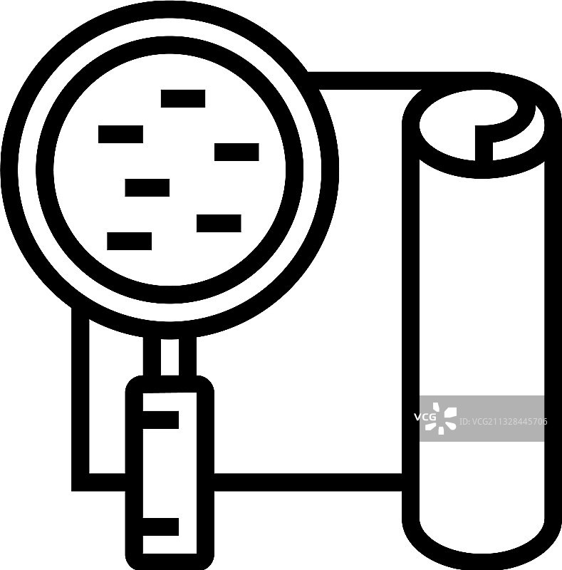 光滑的壁纸线条图标图片素材
