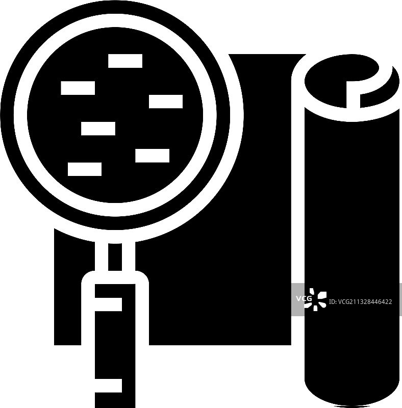 光滑壁纸字形图标图片素材