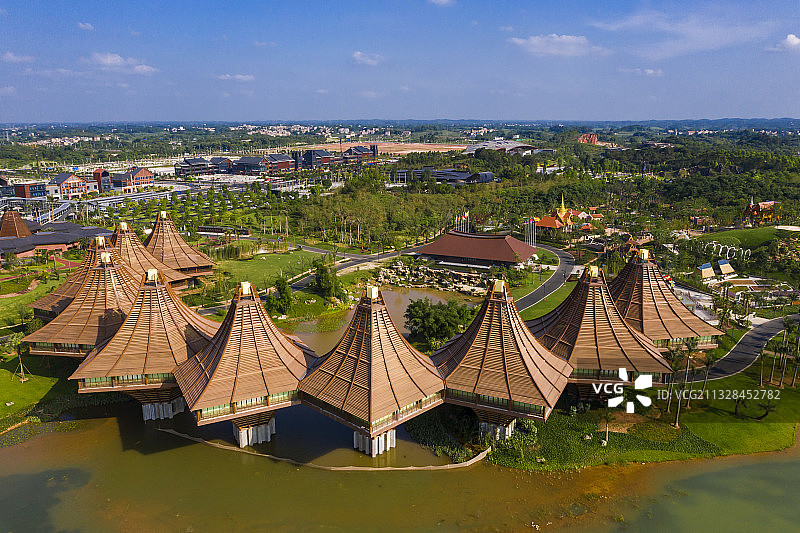 南宁园博园图片素材