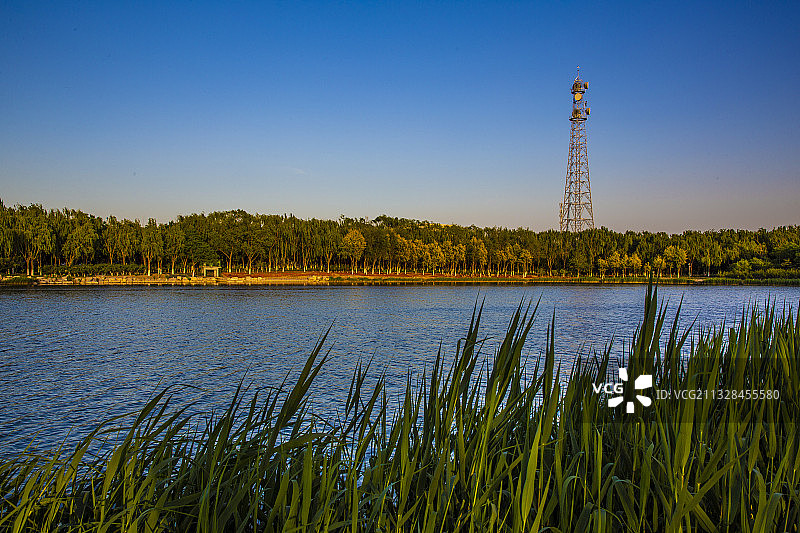 念坛公园图片素材