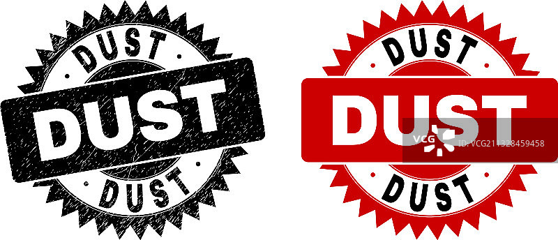 带划痕的黑色尘土玫瑰花结水印图片素材