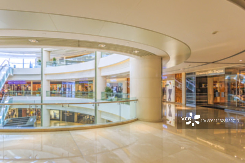 大型购物中心商业空间图片素材