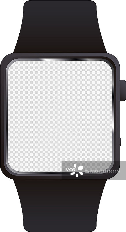 智能手表模型设备隔离图标图片素材