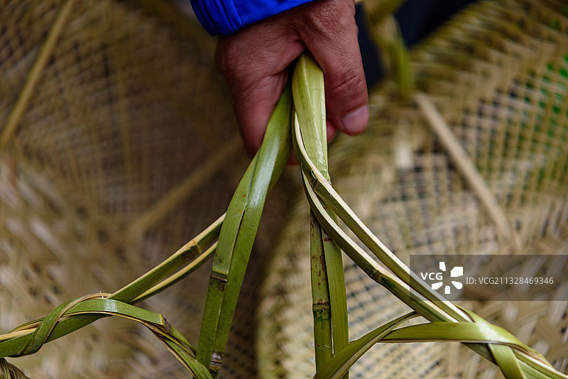 2018春节高淳老街图片素材