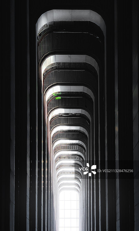 极简科幻光线空间图片素材