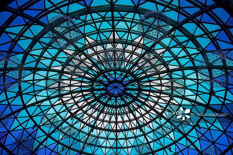 穹顶之上图片素材