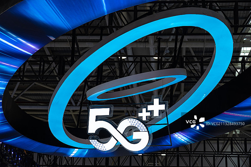 5G通信时代图片素材