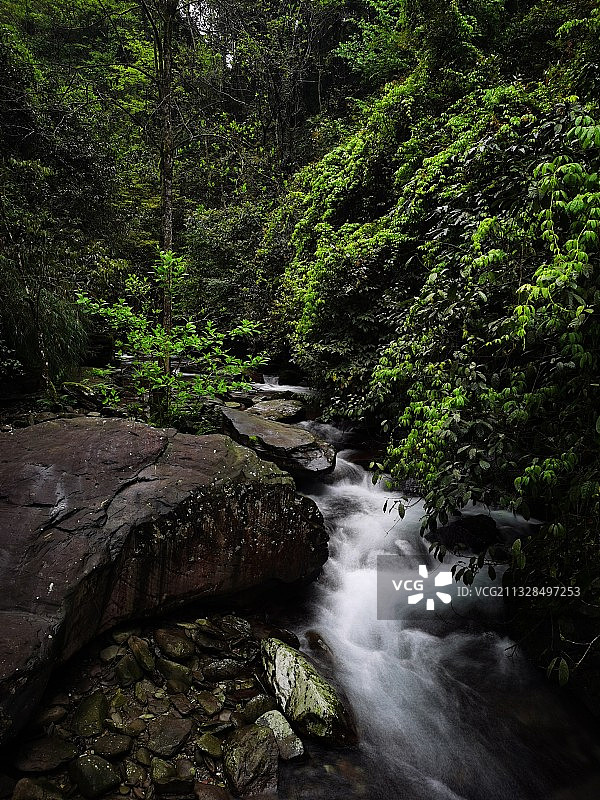 亚木沟图片素材