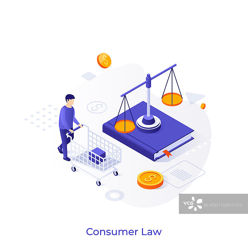 2.5D概念图片素材