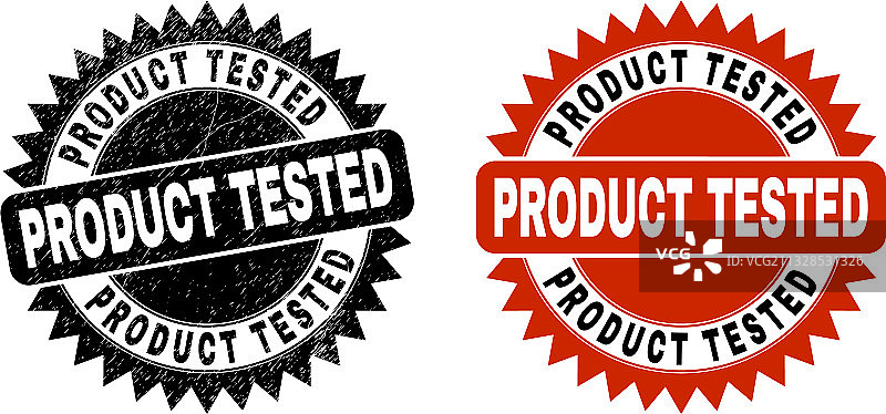 产品测试黑玫瑰花结水印图片素材