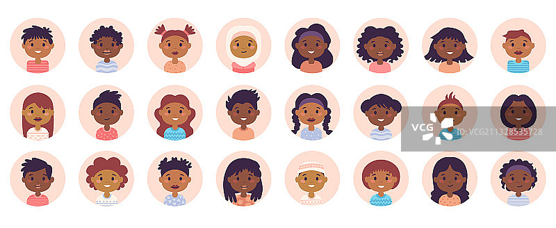 非裔美国人阿凡达大集合图片素材