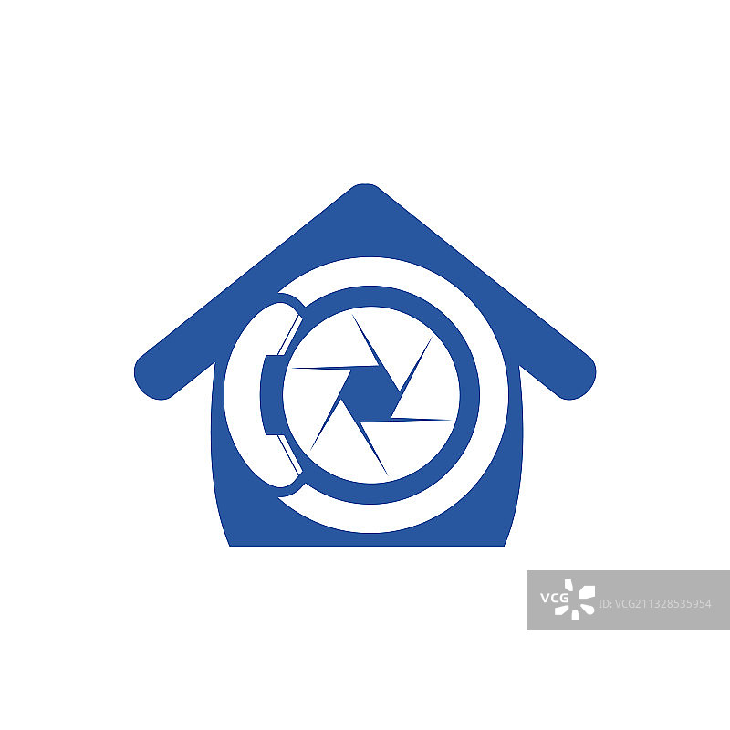 摄影展logo设计图片素材