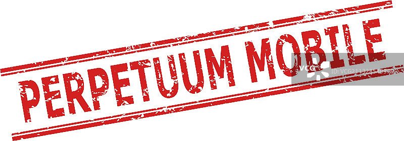 具有腐蚀表面的永动机密封图片素材