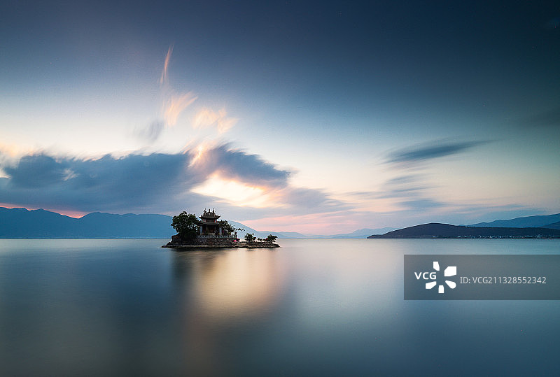 梦幻之境-小普陀图片素材