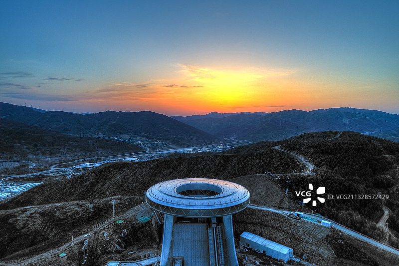 雪如意图片素材