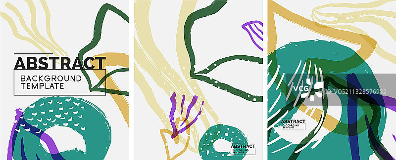 社交媒体抽象背景抽象手图片素材